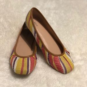 Sole Society flat shoes Size: 5B/35